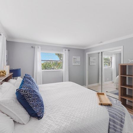 Bright And Sunny 2Br !!Close To Peanut Island!! 里维埃拉海滩 外观 照片