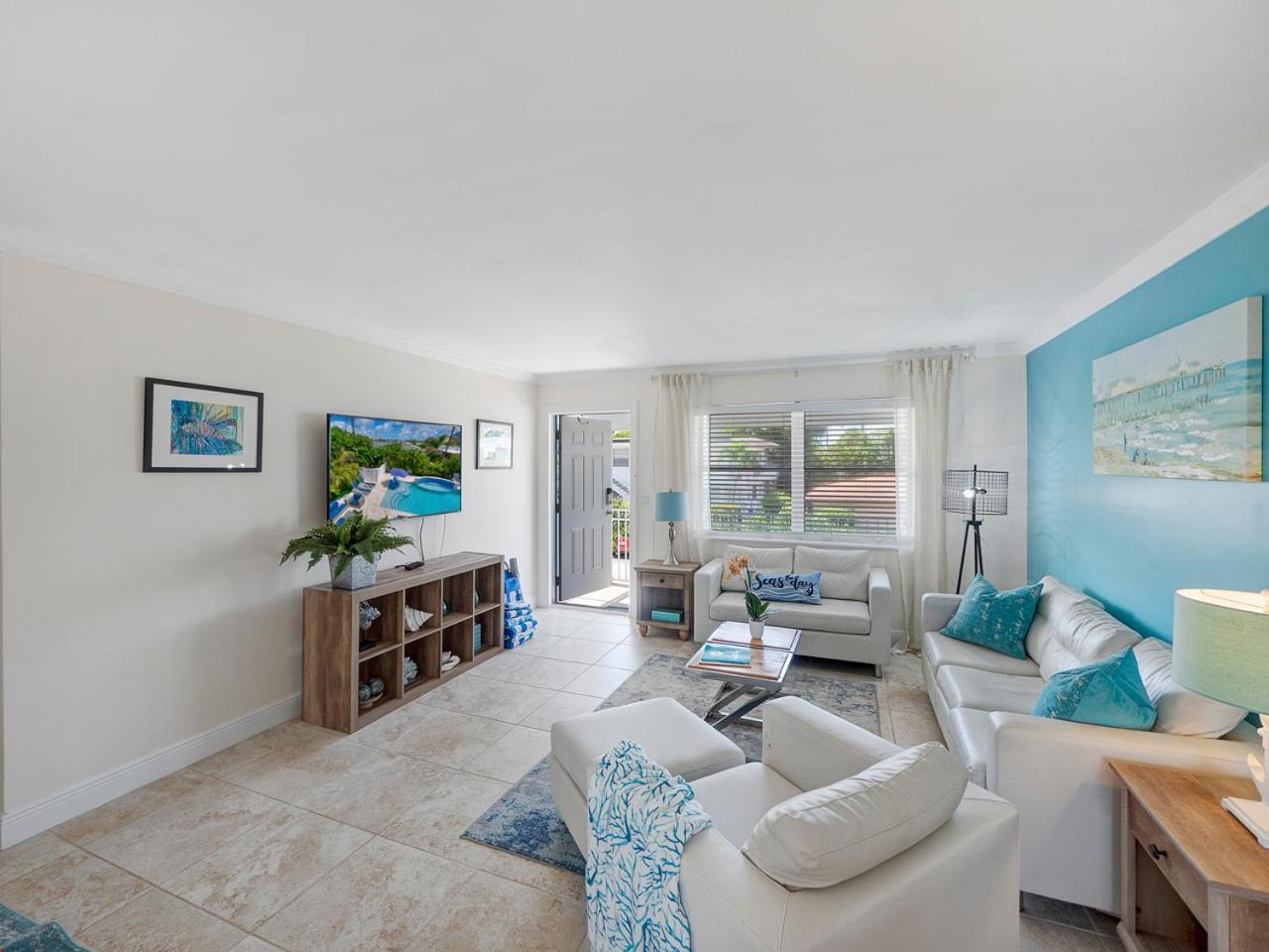 Bright And Sunny 2Br !!Close To Peanut Island!! 里维埃拉海滩 外观 照片
