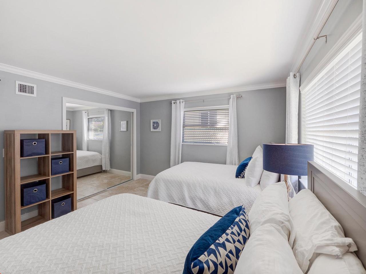 Bright And Sunny 2Br !!Close To Peanut Island!! 里维埃拉海滩 外观 照片