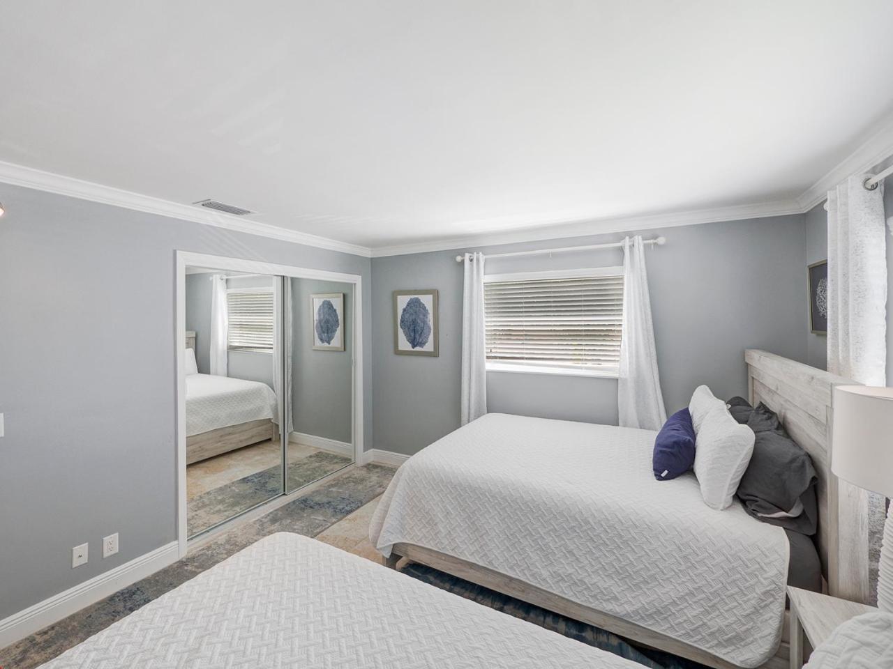 Bright And Sunny 2Br !!Close To Peanut Island!! 里维埃拉海滩 外观 照片