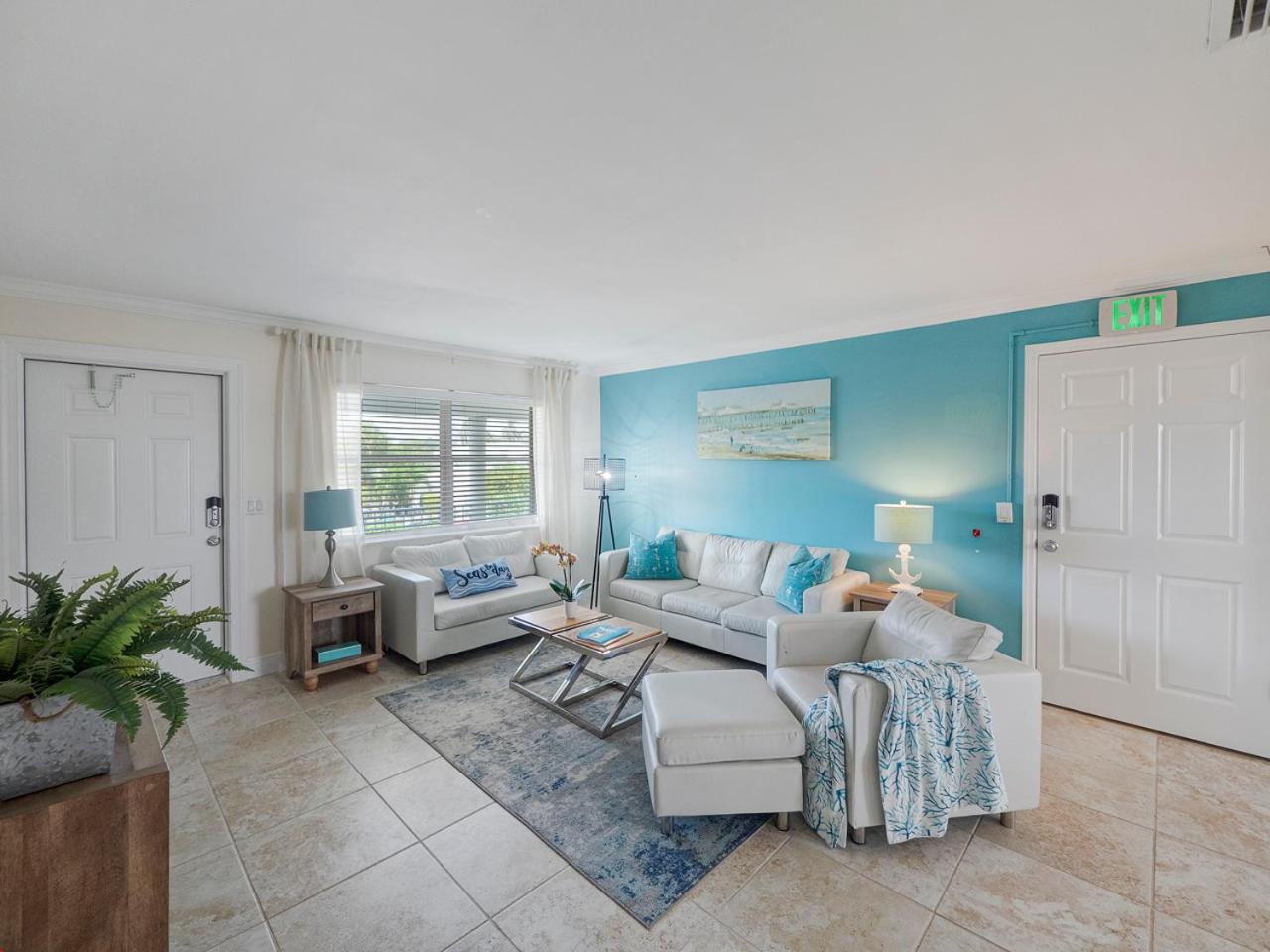 Bright And Sunny 2Br !!Close To Peanut Island!! 里维埃拉海滩 外观 照片