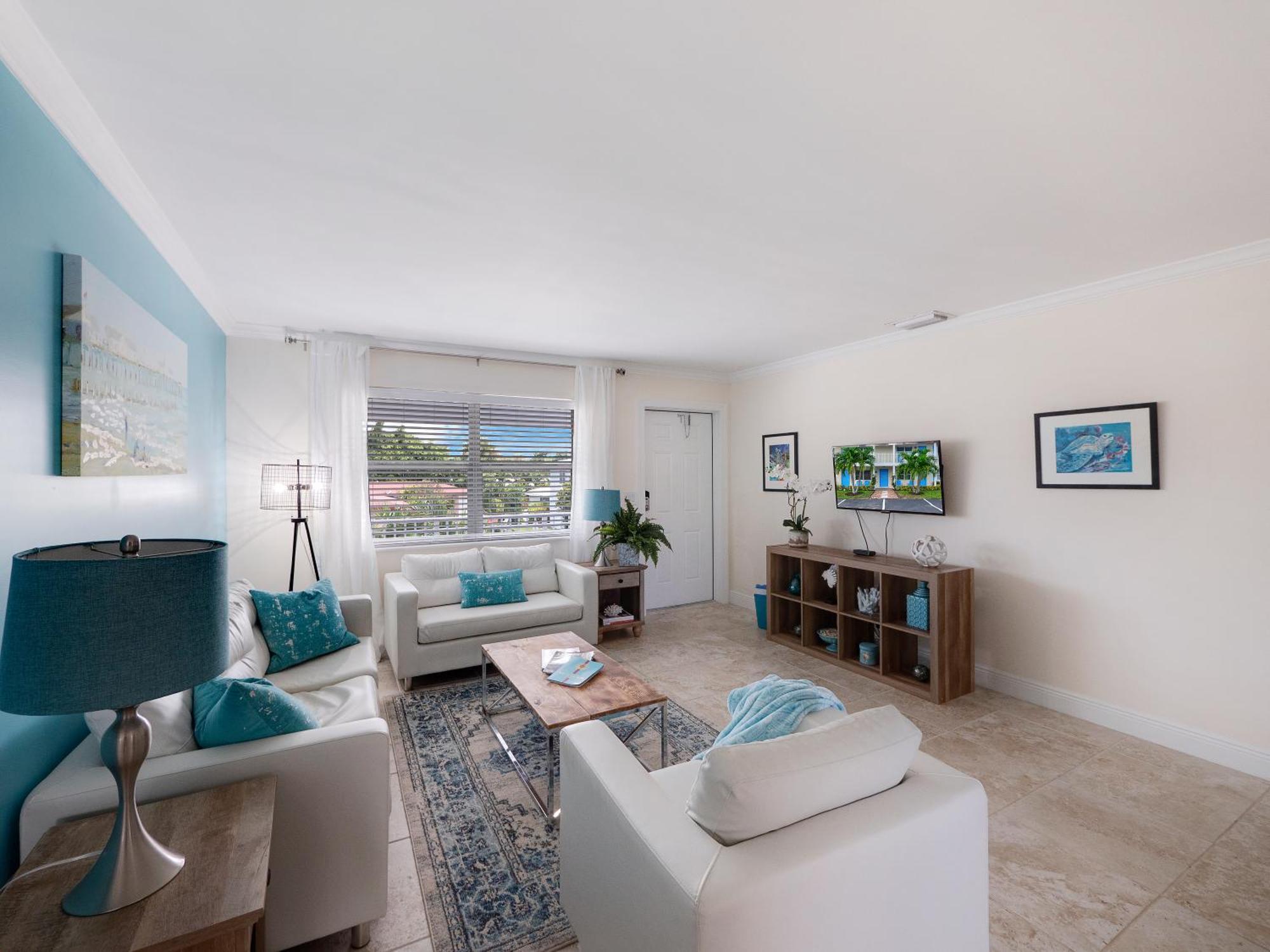 Bright And Sunny 2Br !!Close To Peanut Island!! 里维埃拉海滩 外观 照片