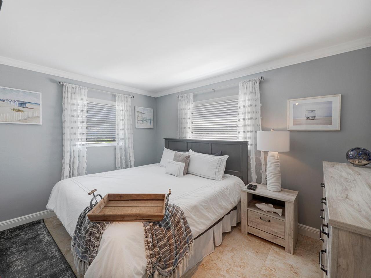 Bright And Sunny 2Br !!Close To Peanut Island!! 里维埃拉海滩 外观 照片