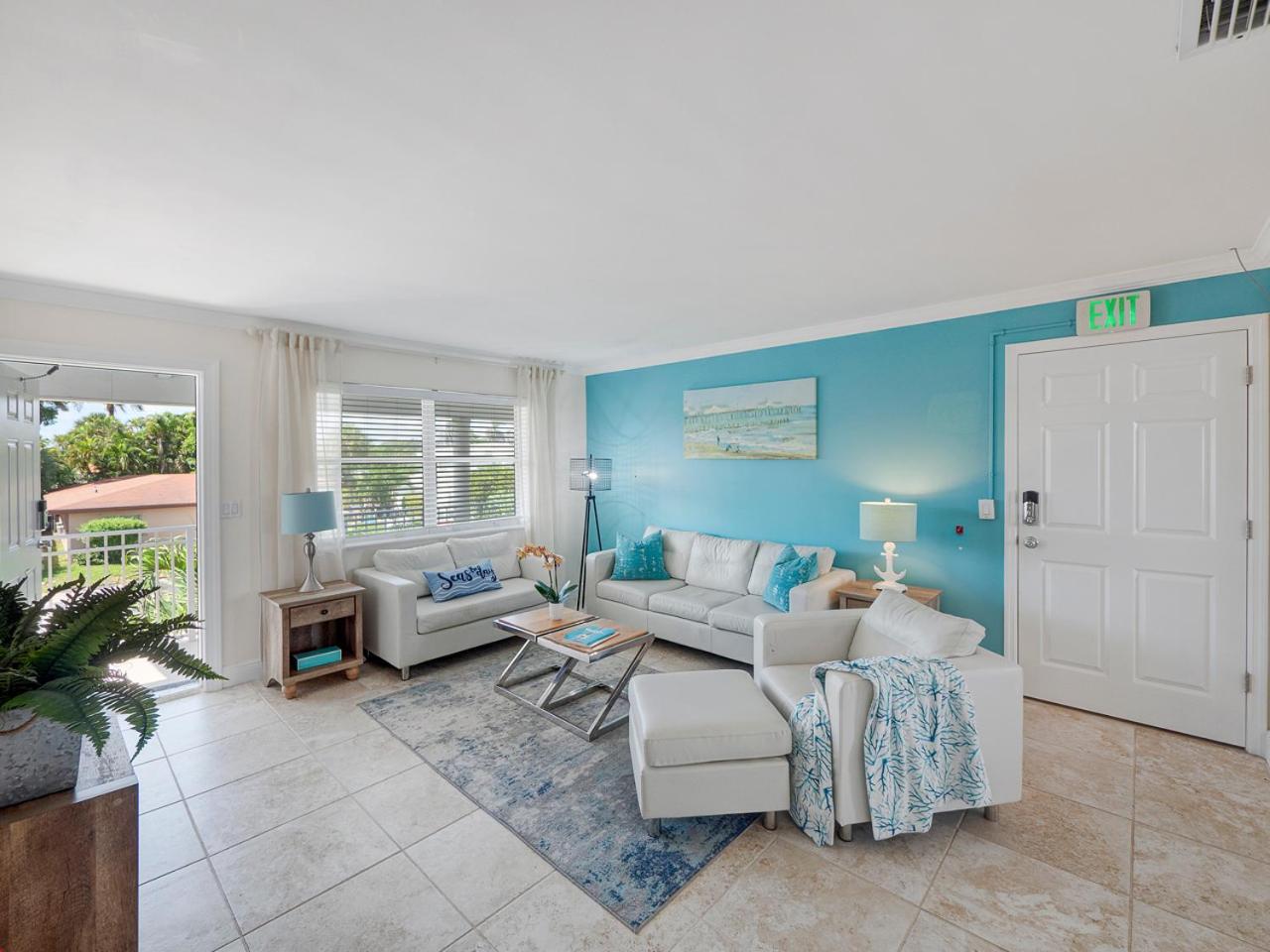 Bright And Sunny 2Br !!Close To Peanut Island!! 里维埃拉海滩 外观 照片