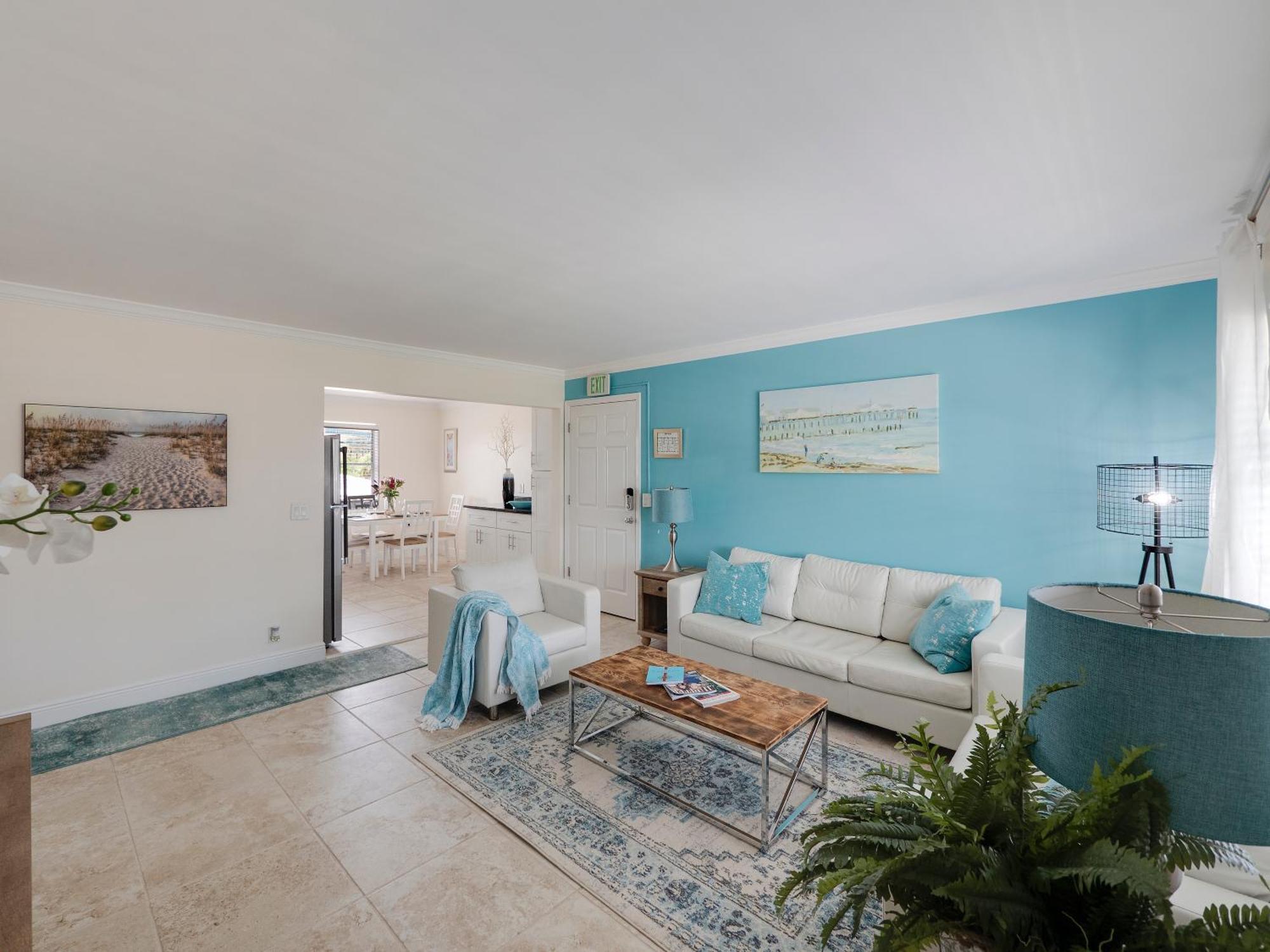 Bright And Sunny 2Br !!Close To Peanut Island!! 里维埃拉海滩 外观 照片