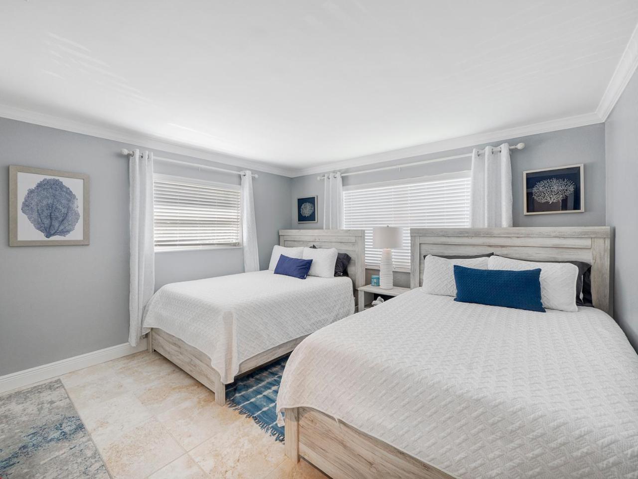 Bright And Sunny 2Br !!Close To Peanut Island!! 里维埃拉海滩 外观 照片
