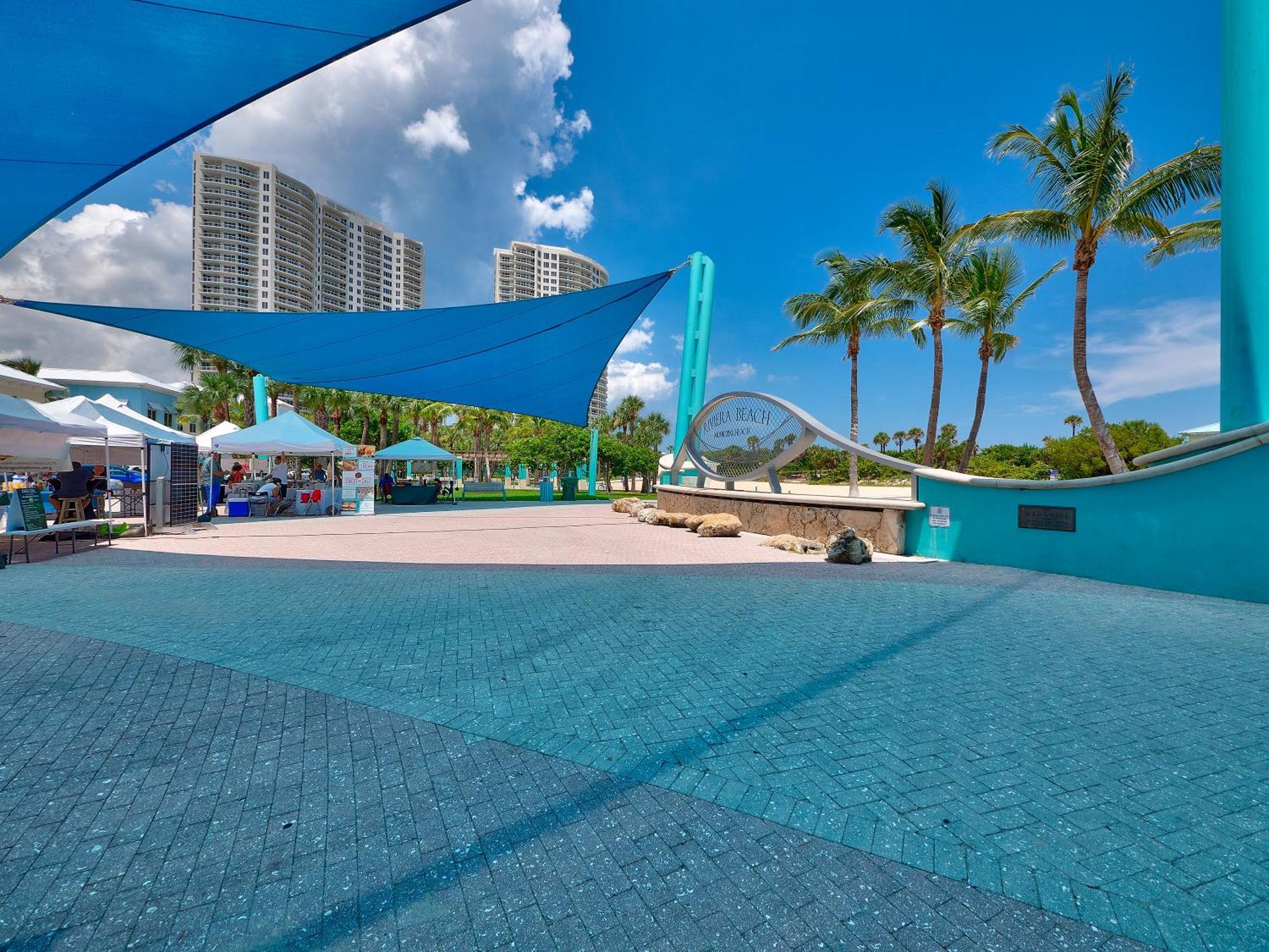 Bright And Sunny 2Br !!Close To Peanut Island!! 里维埃拉海滩 外观 照片
